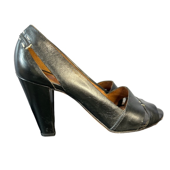 KORS Michael KORS Black Heels Size 10 - Picture 2 of 9